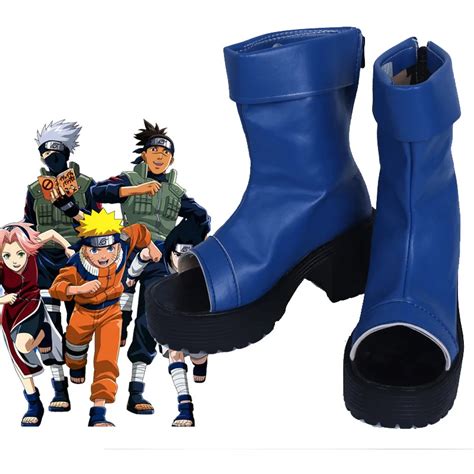 naruto shinobi shoes