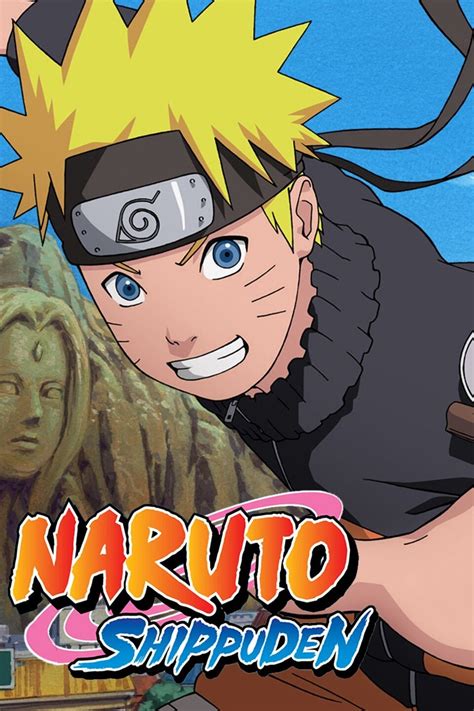 naruto shippuden english dub