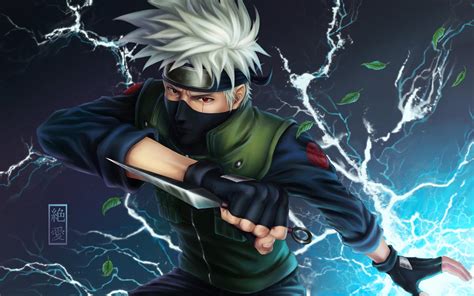 naruto shippuden kakashi sensei