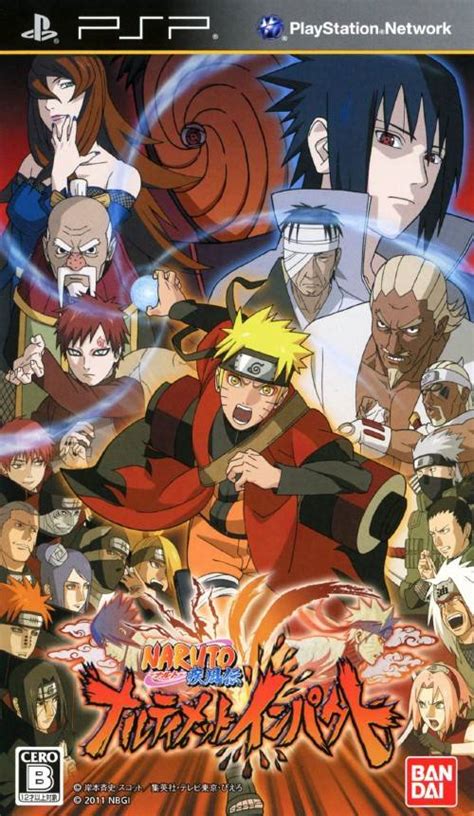 naruto shippuden narutimate impact