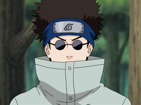 naruto shippuden shino aburame