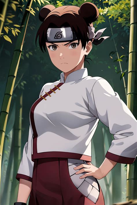 naruto shippuden tenten