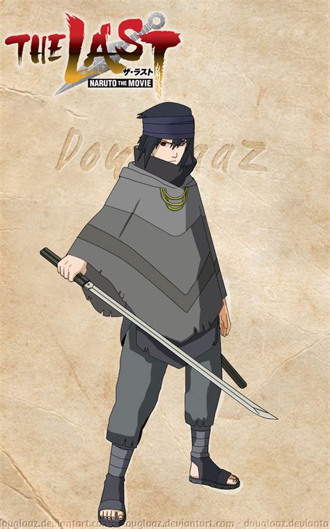 naruto shippuden the last sasuke