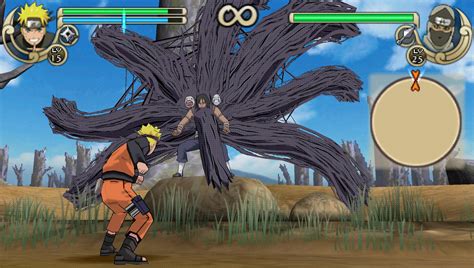 naruto shippuden ultimate impact