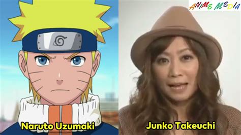 naruto shippuden voice actor