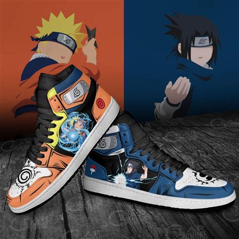 naruto shoes