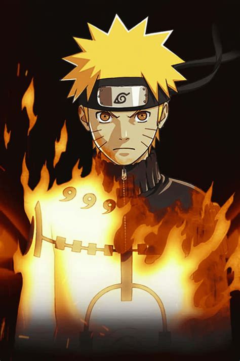 naruto the will of fire