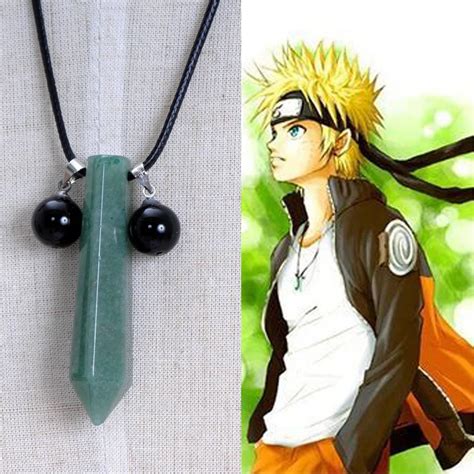 naruto tsunade necklace