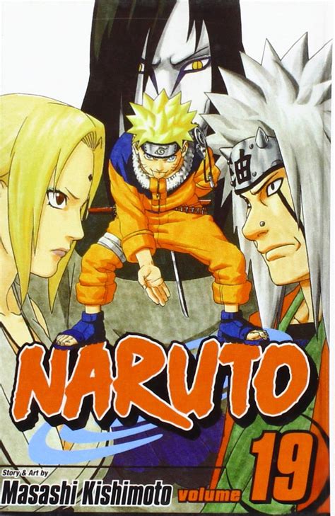 naruto vol 19 successor Epub