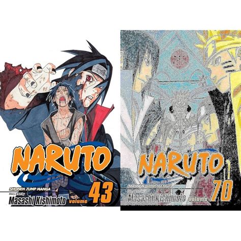 naruto vol 43 the man with the truth PDF