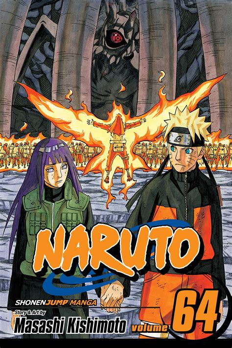 naruto vol 64 ten tails Reader