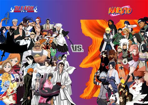 naruto vs bleach roblox