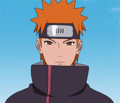 naruto yahiko