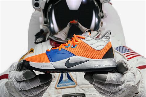 nasa shoes