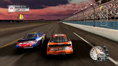 nascar 08