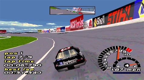 nascar 2000 game