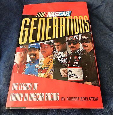 nascar generations the legacy of family in nascar racing Doc