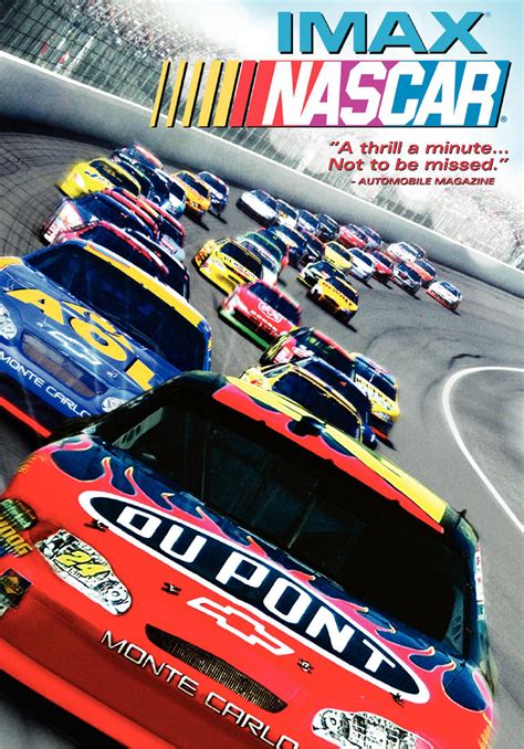 nascar imax movie