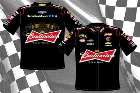 nascar pit shirts