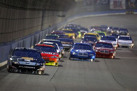 nascar sprint cup 2009