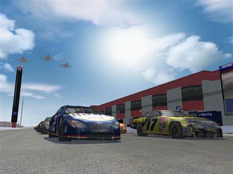 nascar thunder 2003