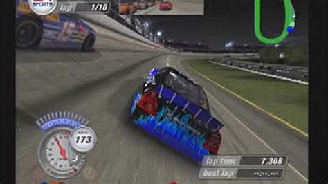 nascar thunder 2004 setups