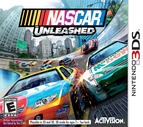 nascar unleashed