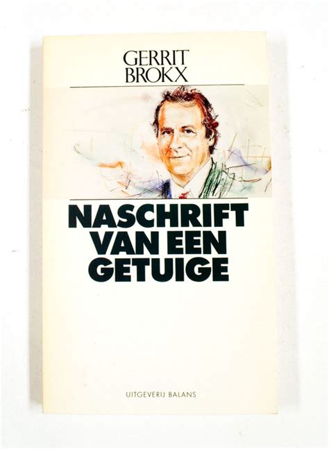 naschrift van een getuige Epub