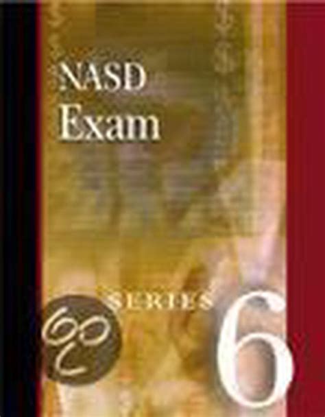 nasd exam for series 6 preparation guide Epub