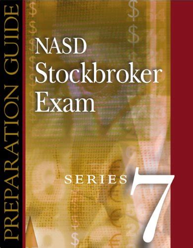 nasd stockbroker series 7 exam preparation guide compass learning system Kindle Editon