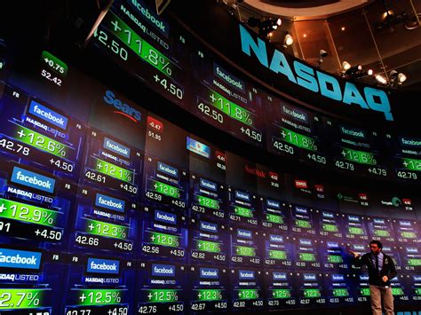 nasdaq stock market stock