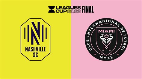 nashville sc vs inter miami timeline