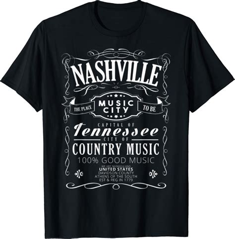 nashville tn t shirts