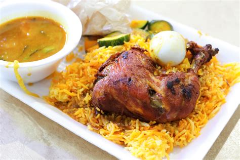 nasi briyani singapore