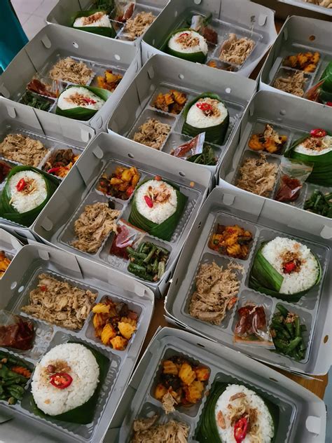 nasi lemak catering