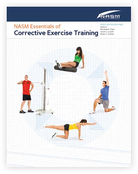 nasm essentials of corrective exercise training Kindle Editon