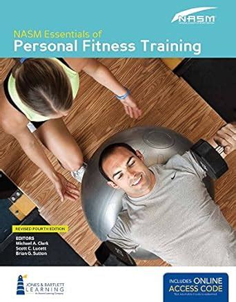 nasm essentials of personal fitness training fourth edition revised PDF