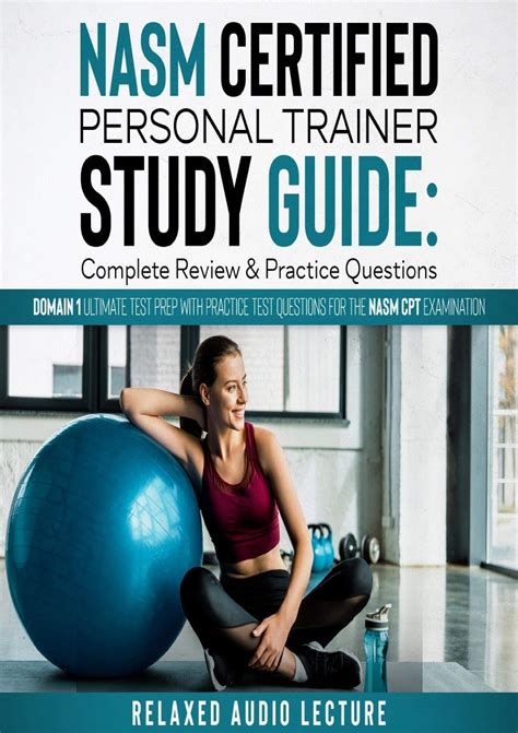 nasm personal trainer study guide pdf Kindle Editon