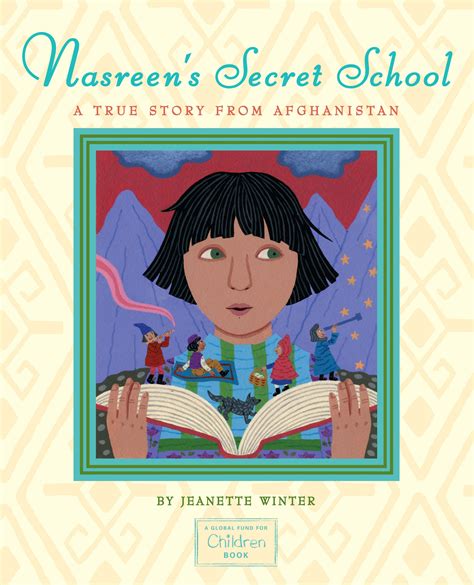nasreens secret school a true story from afghanistan Reader