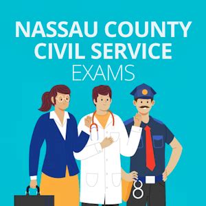 nassau county civil service custodian exams PDF