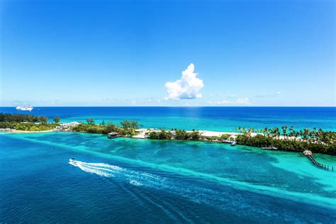 nassau in the caribbean