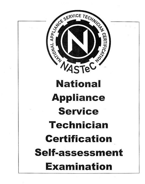 nastec self assessment examination and study guide Ebook Kindle Editon