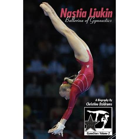 nastia liukin ballerina of gymnastics gymnstars volume 2 Kindle Editon