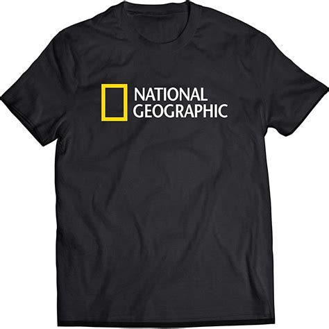 nat geo shirt