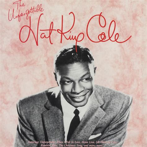 nat king cole lp