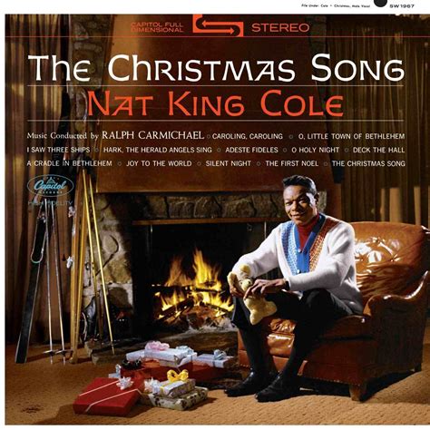 nat king cole xmas music