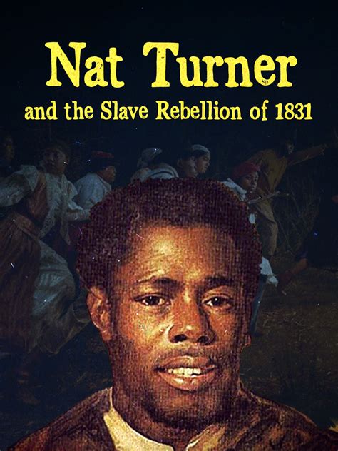 nat turner a slave rebellion in history and memory Epub