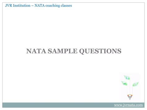 nata 2012 sample papers Doc