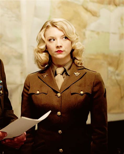 natalie dormer captain america