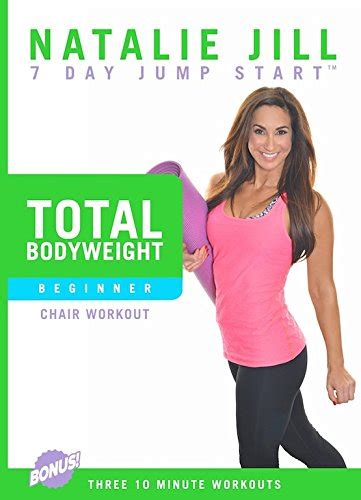 natalie jill fitness 7 day jumpstart program Reader